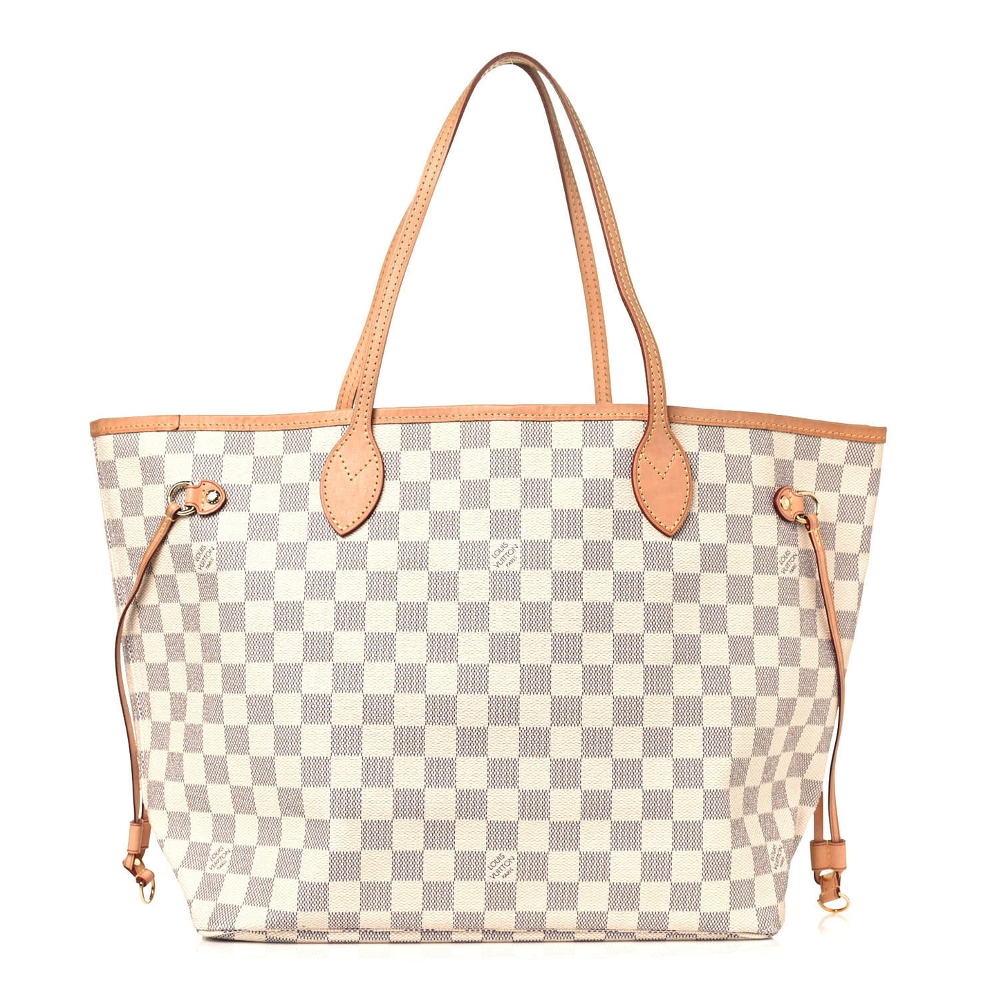 Damier Azur Neverfull MM