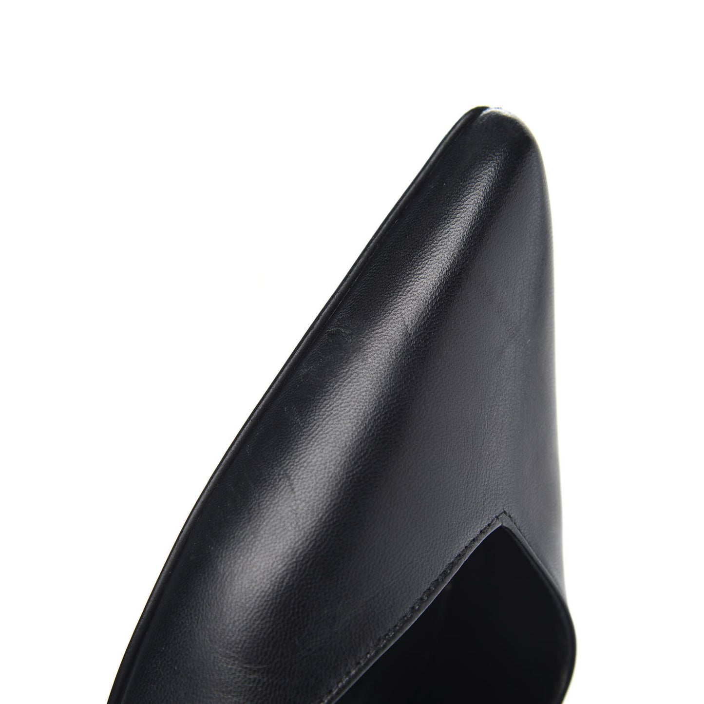 Calfskin Classic Paris 80 Pumps 36 Black