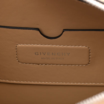 Givenchy Smooth Calfskin Small Soft Antigona Beige Cappuccino 6 of 9