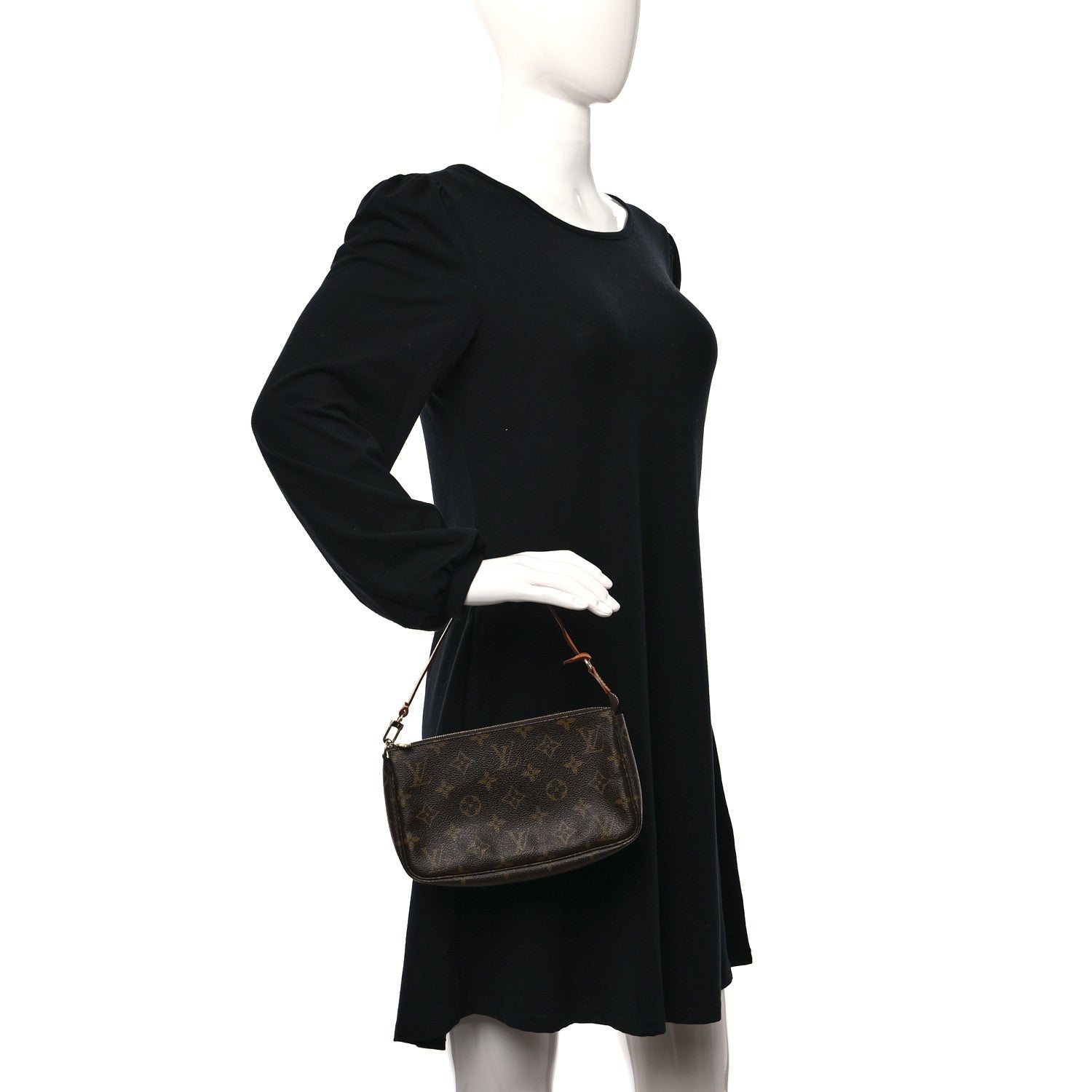 Louis Vuitton Monogram Pochette Accessories 2 of 9