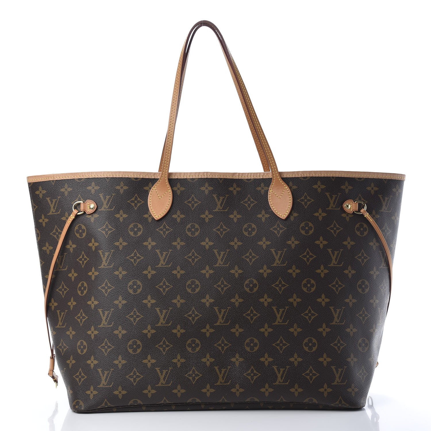 Louis Vuitton Monogram Neo Neverfull GM 3 of 13