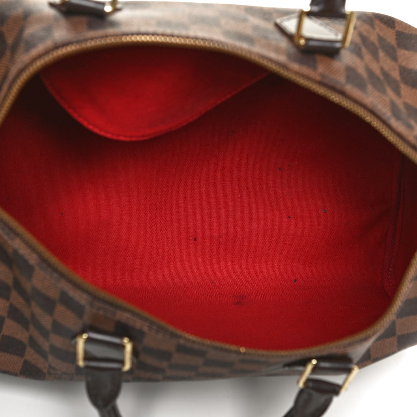 Damier Ebene Speedy 35