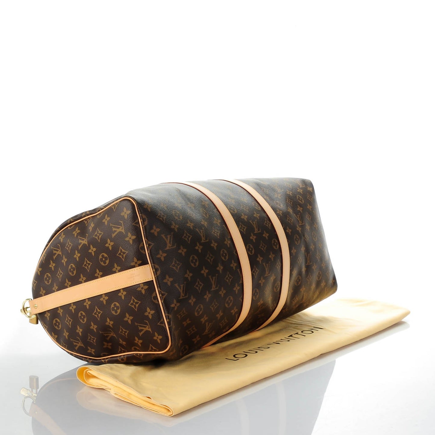 Monogram Keepall Bandouliere 55