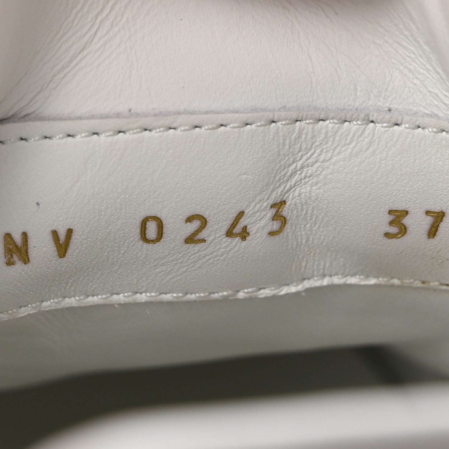 Suede Calfskin Monogram Embossed Time Out Sneakers 37 Rose Poudre