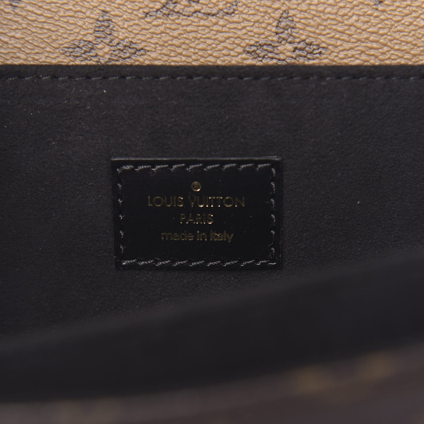 Reverse Monogram Pochette Metis