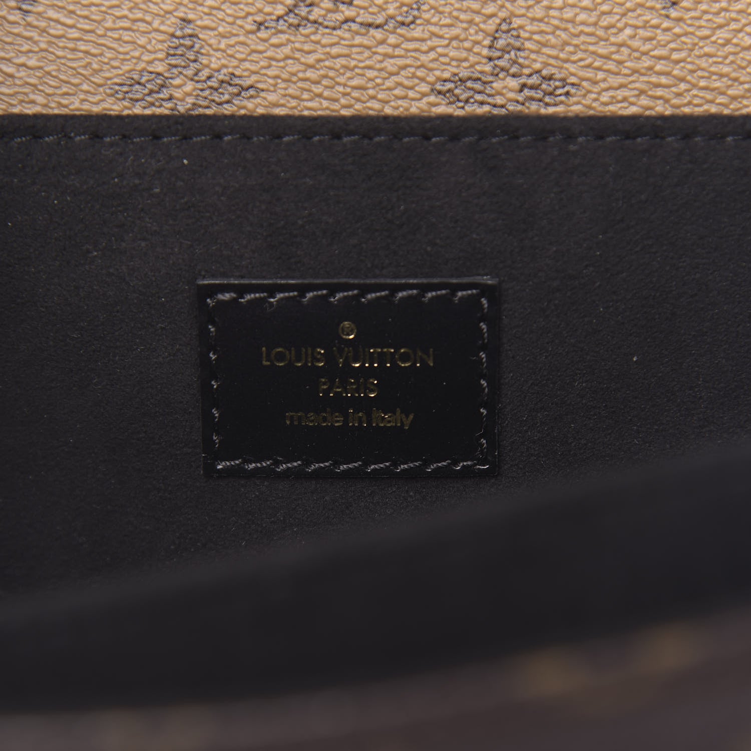 Louis Vuitton Reverse Monogram Pochette Metis 6 of 9