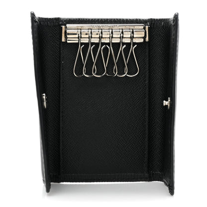 Louis Vuitton Epi Multicles 6 Key Holder Black 5 of 10