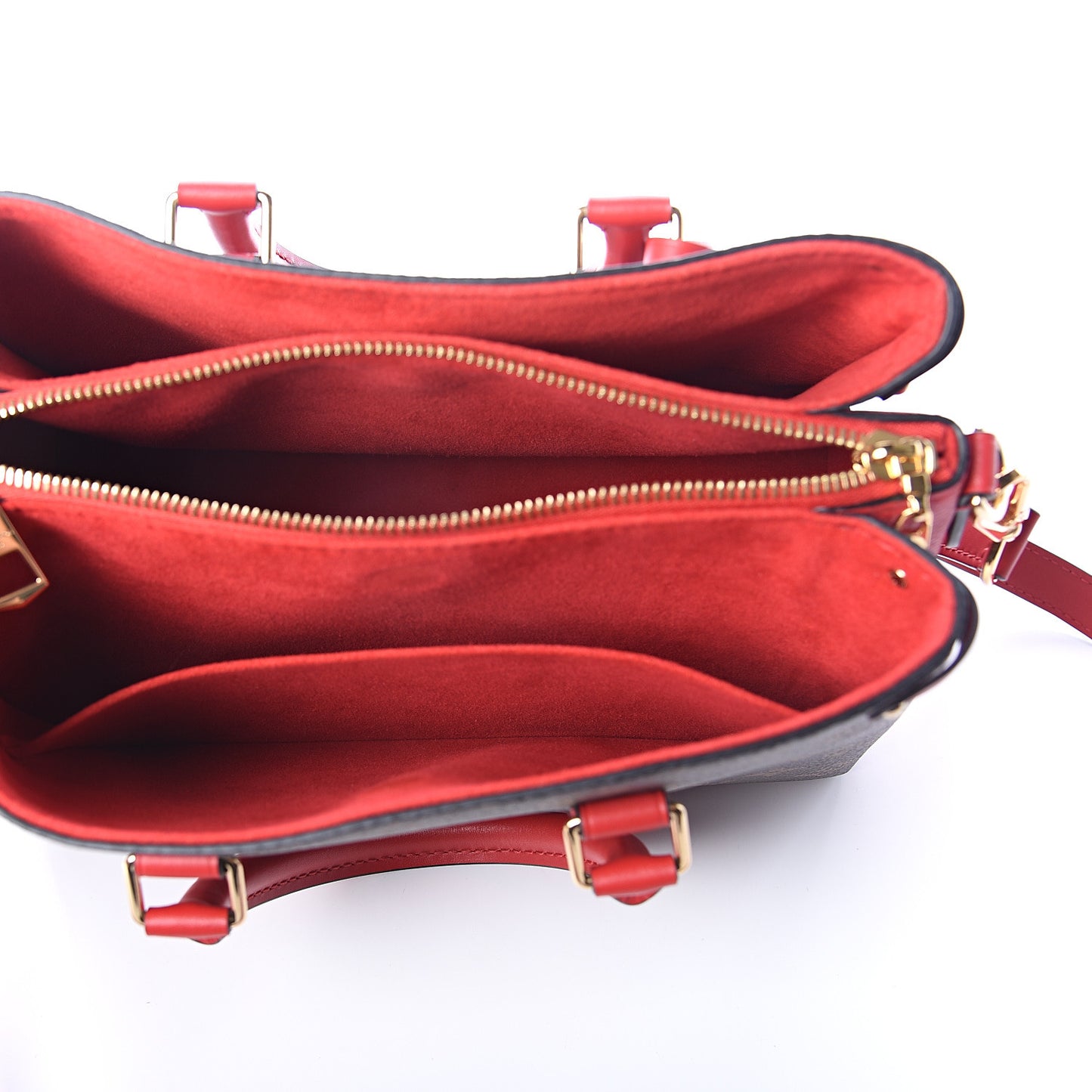 Monogram Soufflot BB Cherry