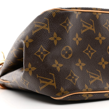 Louis Vuitton Monogram Batignolles Horizontal 8 of 10