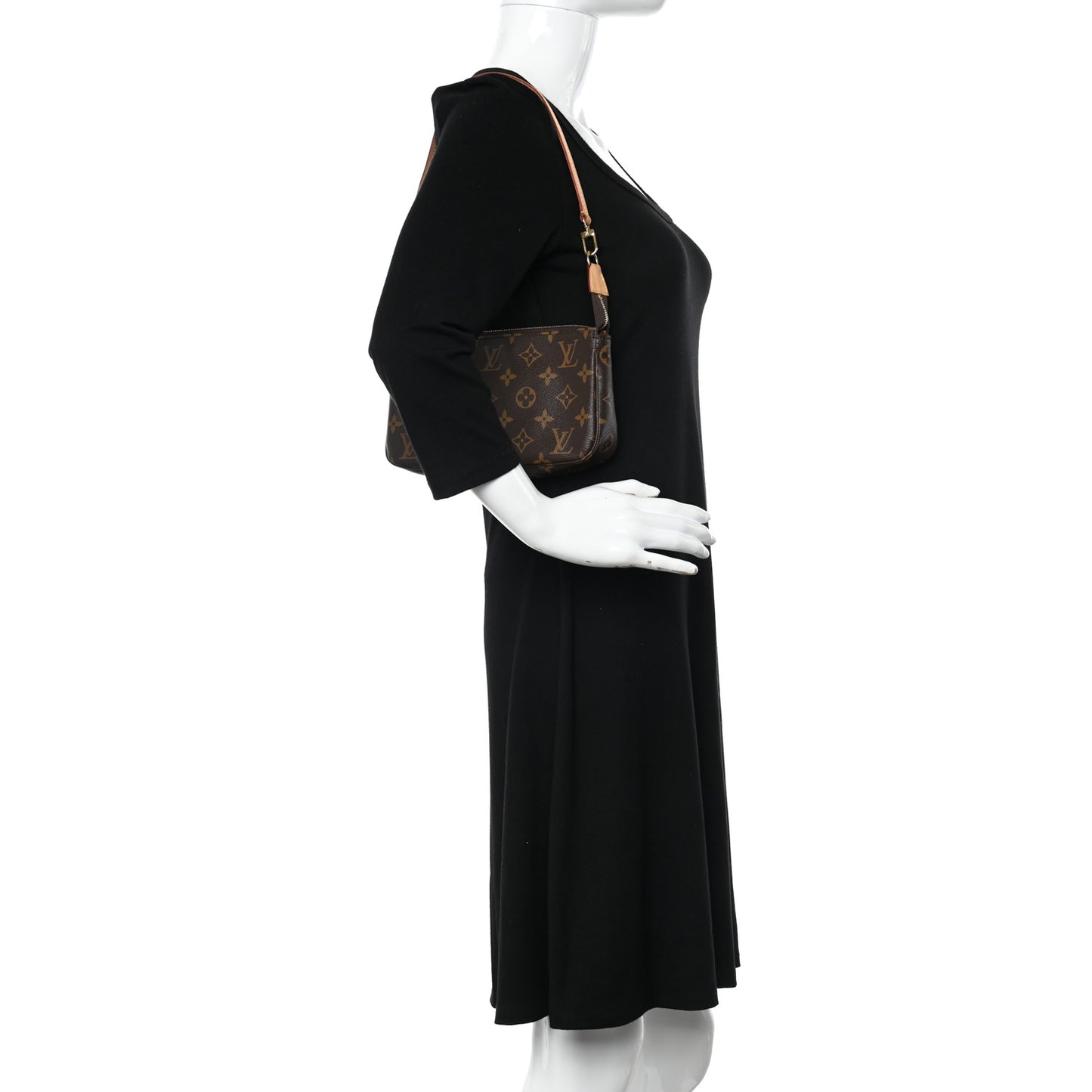 Monogram Pochette Accessories NM