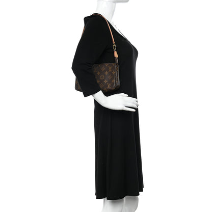 Louis Vuitton Monogram Pochette Accessories NM 2 of 8