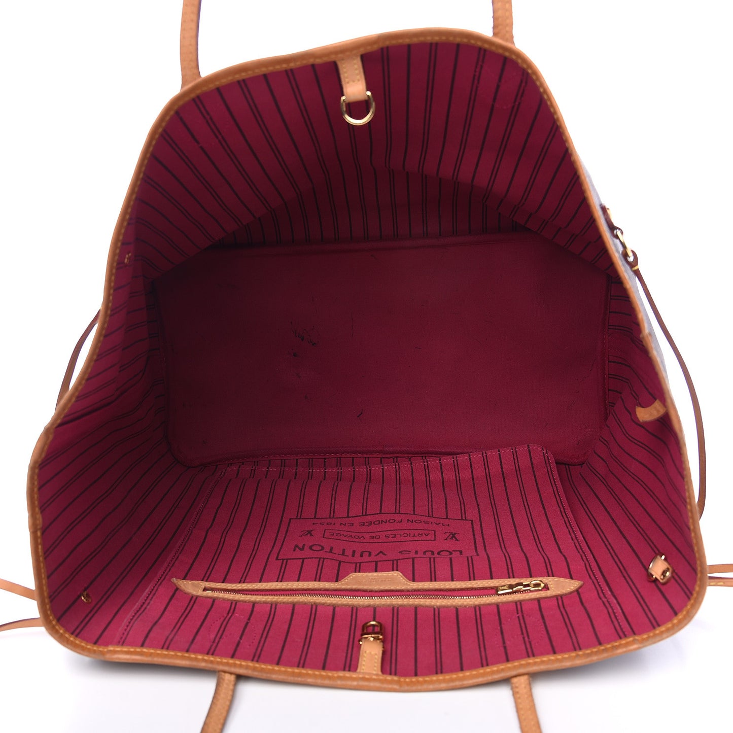 Monogram Neo Neverfull GM Pivoine