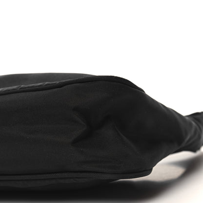 Prada Tessuto Nylon Sport Mini Shoulder Bag Black 8 of 8