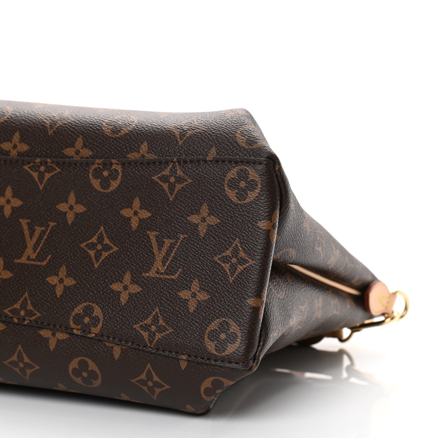 Louis Vuitton Monogram Rivoli MM 9 of 11
