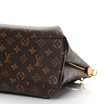 Louis Vuitton Monogram Rivoli MM 9 of 11