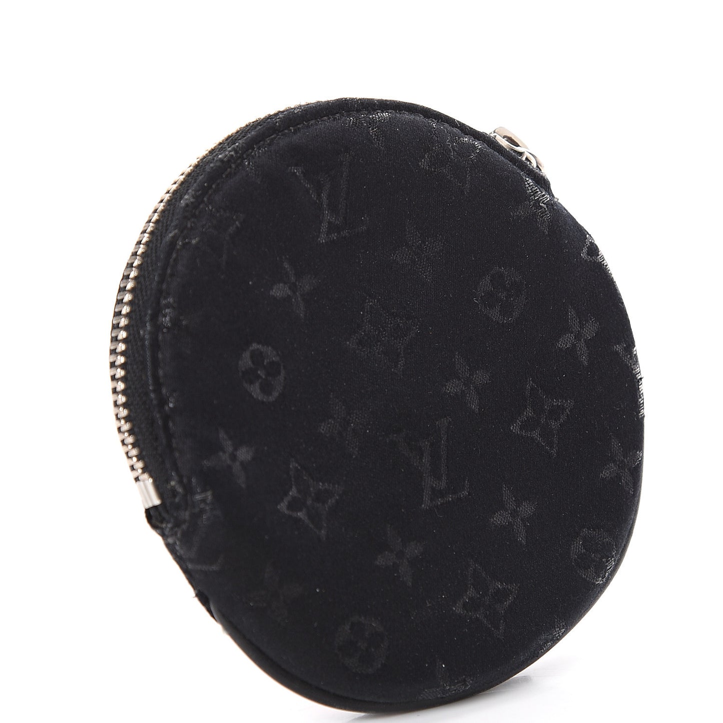 Mini Monogram Conte de Fees Apple Round Coin Purse