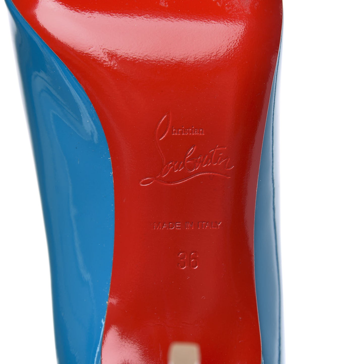 Patent So Kate 85 Pumps 36 Celeste