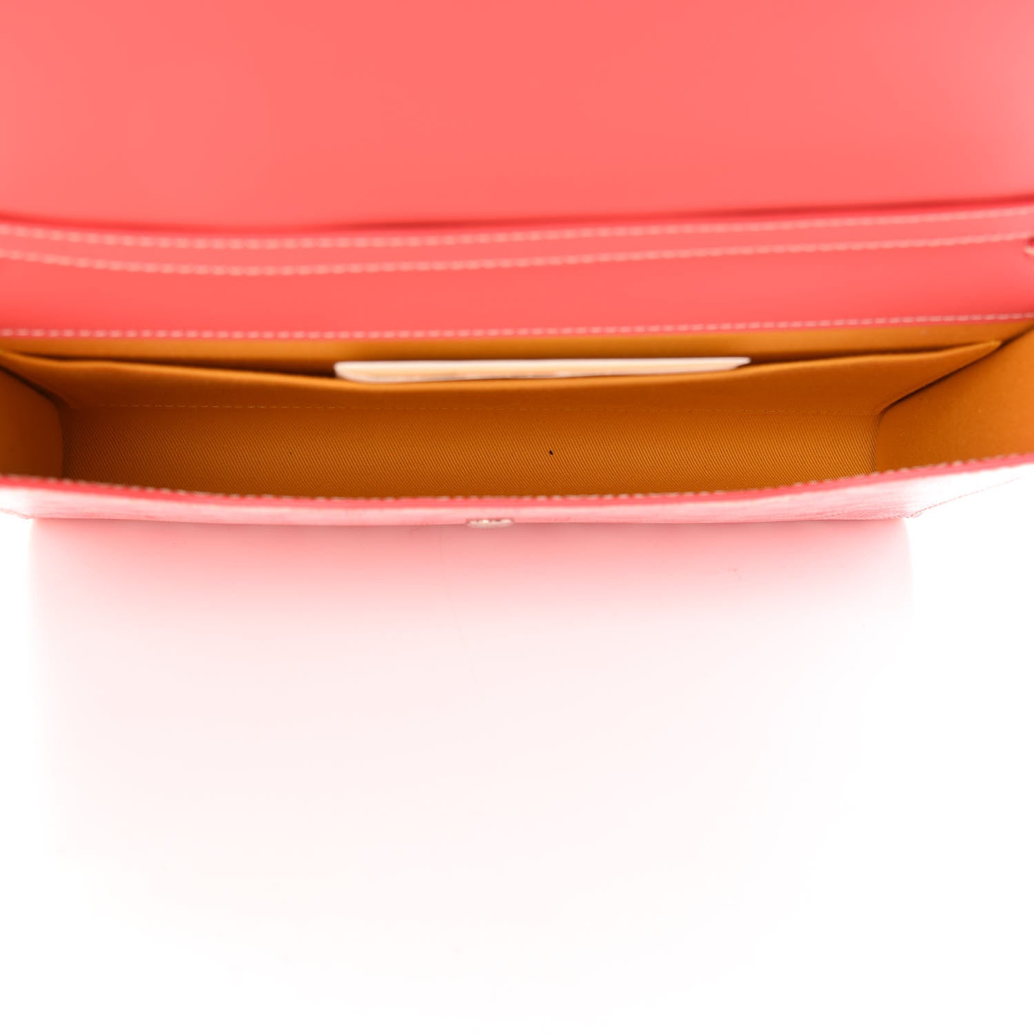Goyard Goyardine Monte Carlo Bois Clutch With Strap Pink 5 of 8