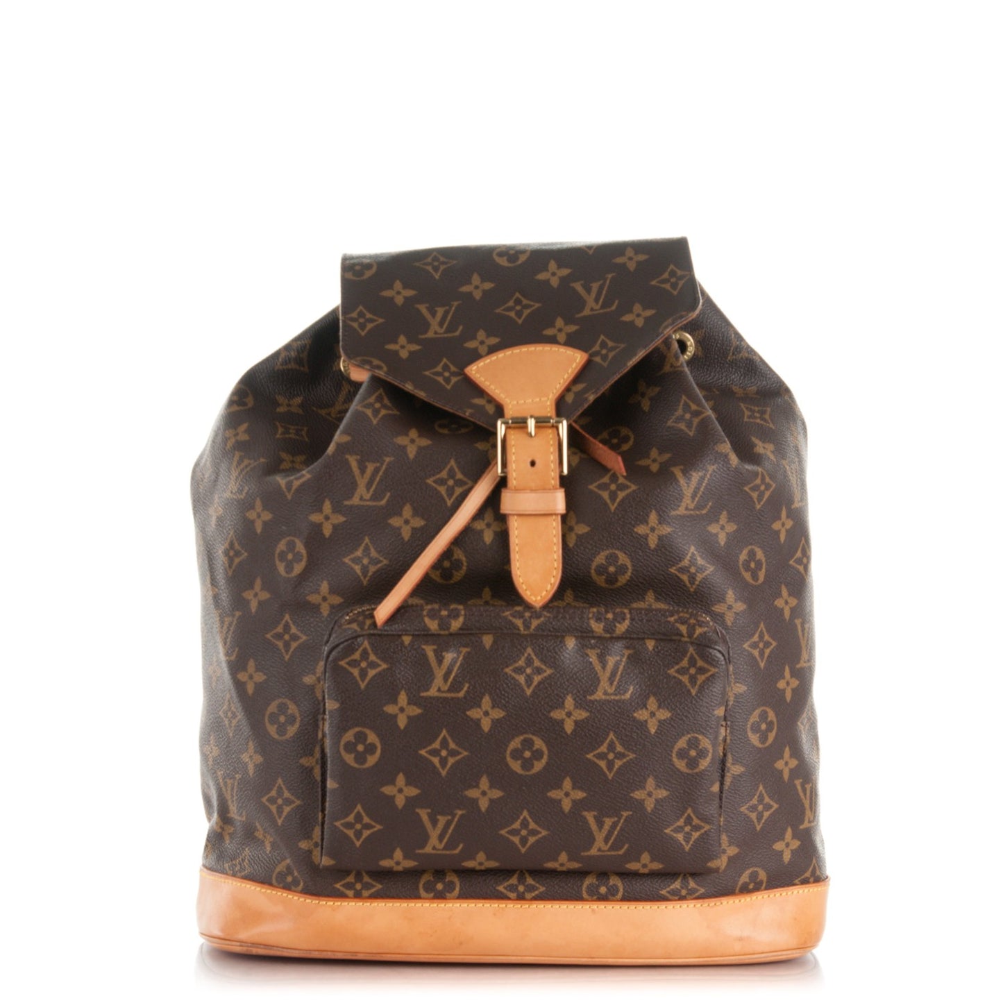 Monogram Montsouris GM Backpack