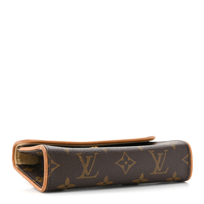 Louis Vuitton Monogram Pochette Florentine XS 4 of 16