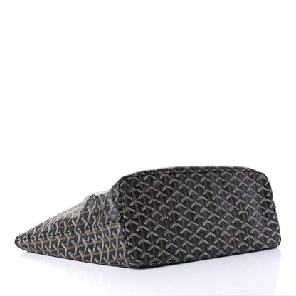 Goyard Goyardine Saint Louis PM Black 5 of 10
