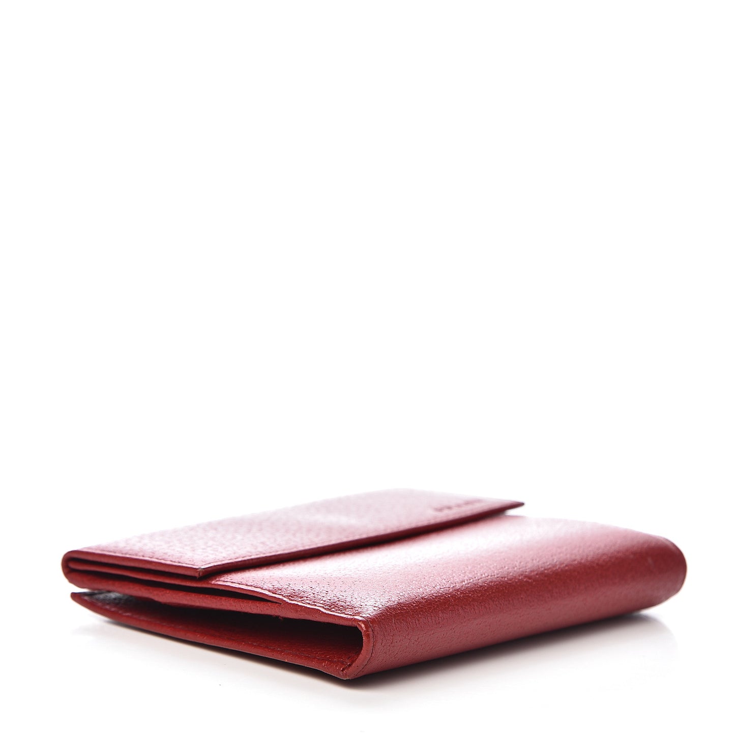 Cinghiale Bi-Fold Wallet Fuoco