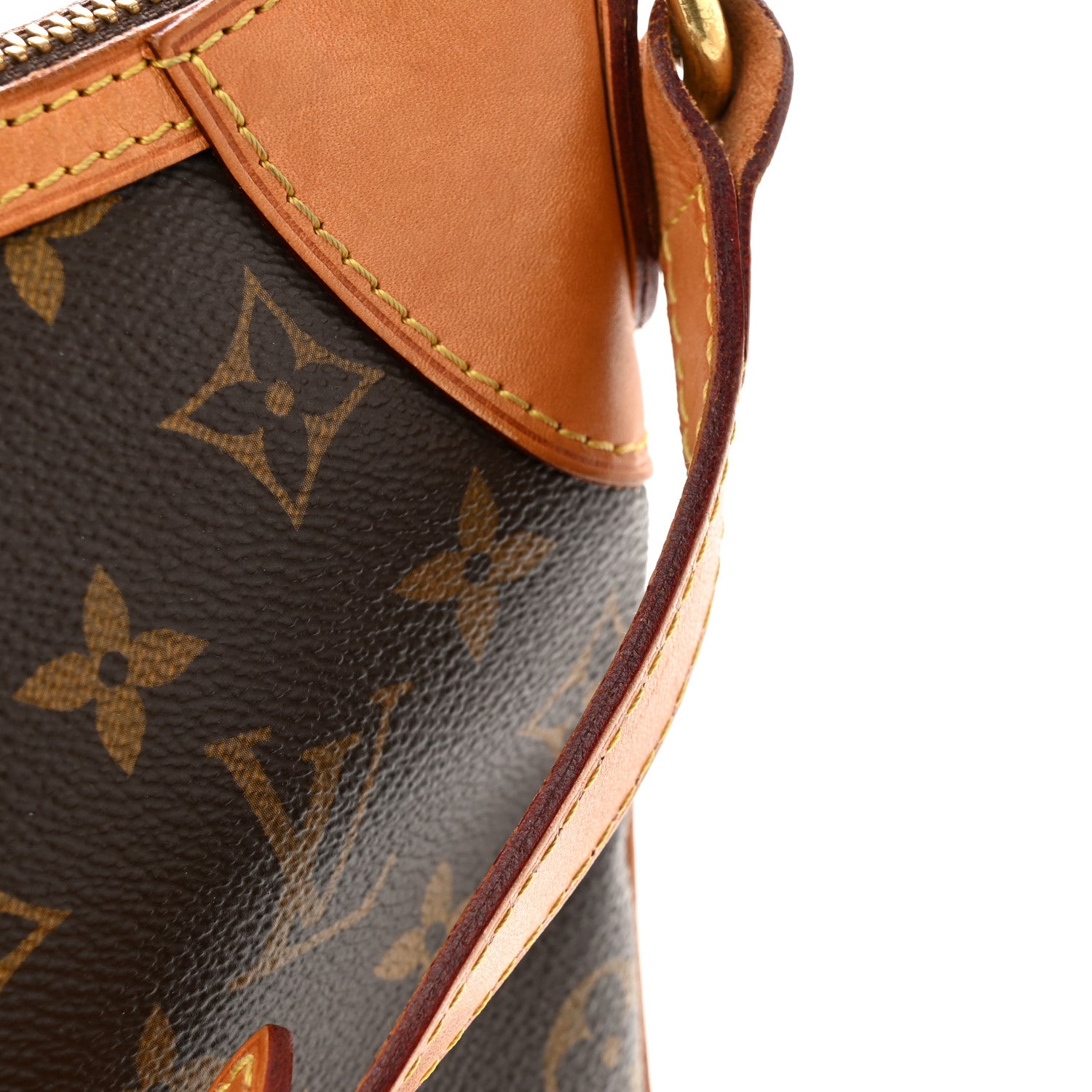 Louis Vuitton Monogram Odeon PM 10 of 12