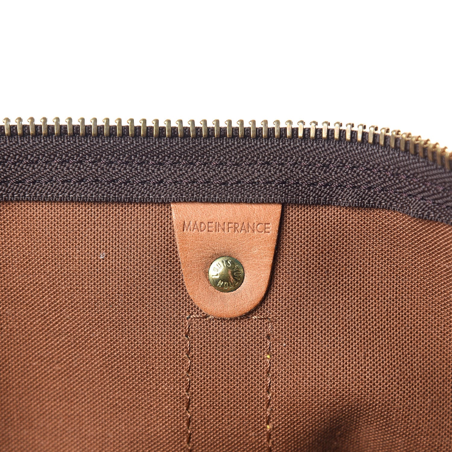 Louis Vuitton Monogram Keepall 45 9 of 16
