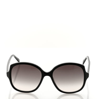 Celine Acetate Square Sunglasses CL40172U Black 2 of 8