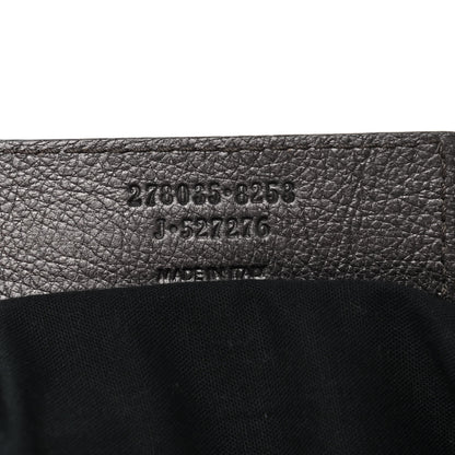 Balenciaga Chevre Classic Gold Hardware Premier Clutch Bronze 6 of 6