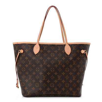 Louis Vuitton Monogram Neo Neverfull MM Cherry 1 of 11