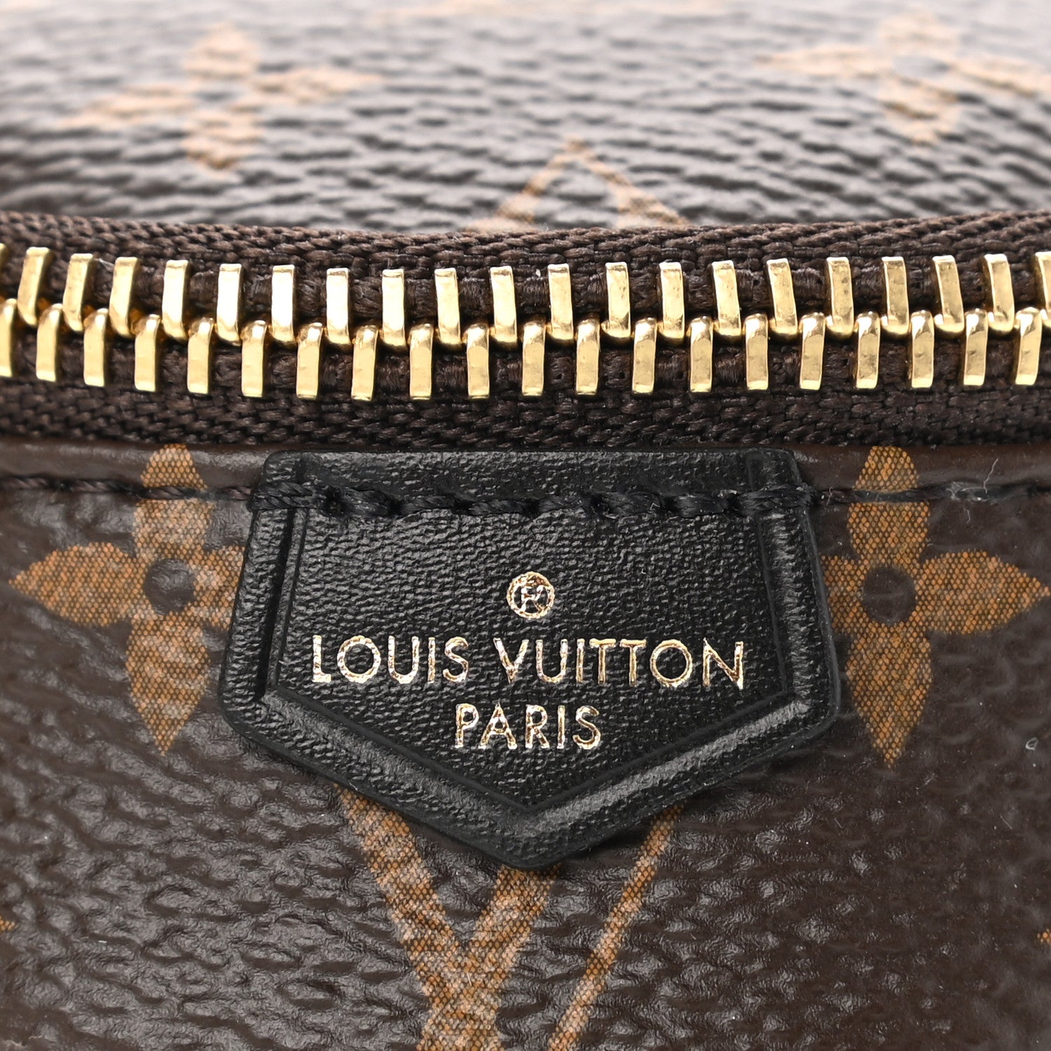 Louis Vuitton Monogram Party Bumbag Bracelet 6 of 7