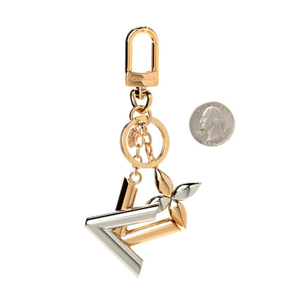 Louis Vuitton Twist Bag Charm Key Holder 2 of 6