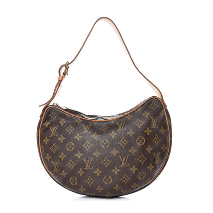 Louis Vuitton Monogram Croissant MM 1 of 10