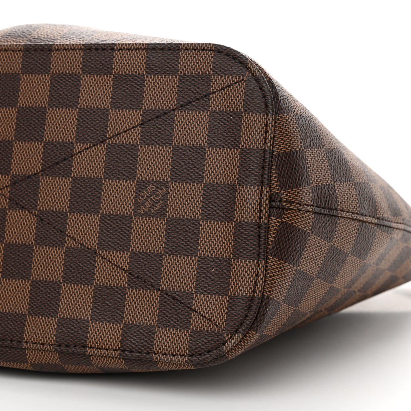 Damier Ebene Siena PM