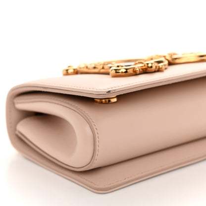 Dolce & Gabbana Nappa DG Girls Phone Shoulder Bag Cipria 8 of 10