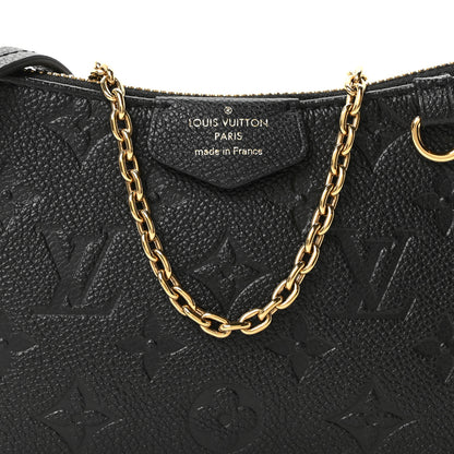 Louis Vuitton Empreinte Easy Pouch On Strap Black 7 of 9