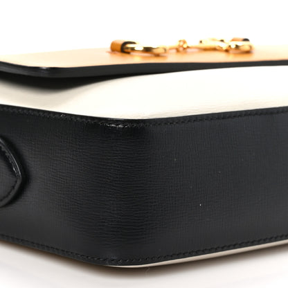 Gucci Azalea Calfskin Small Horsebit 1955 Shoulder Bag Mystic White Sun Oil 9 of 10