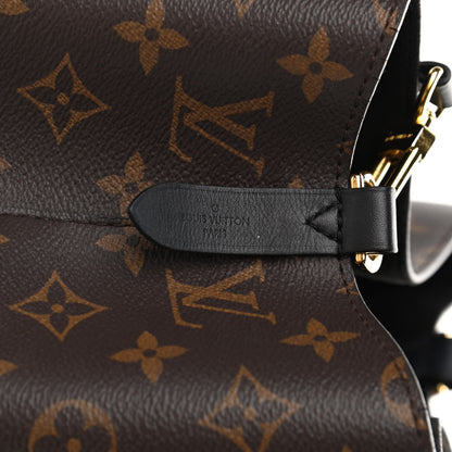 Louis Vuitton Monogram Neonoe MM Black 6 of 12