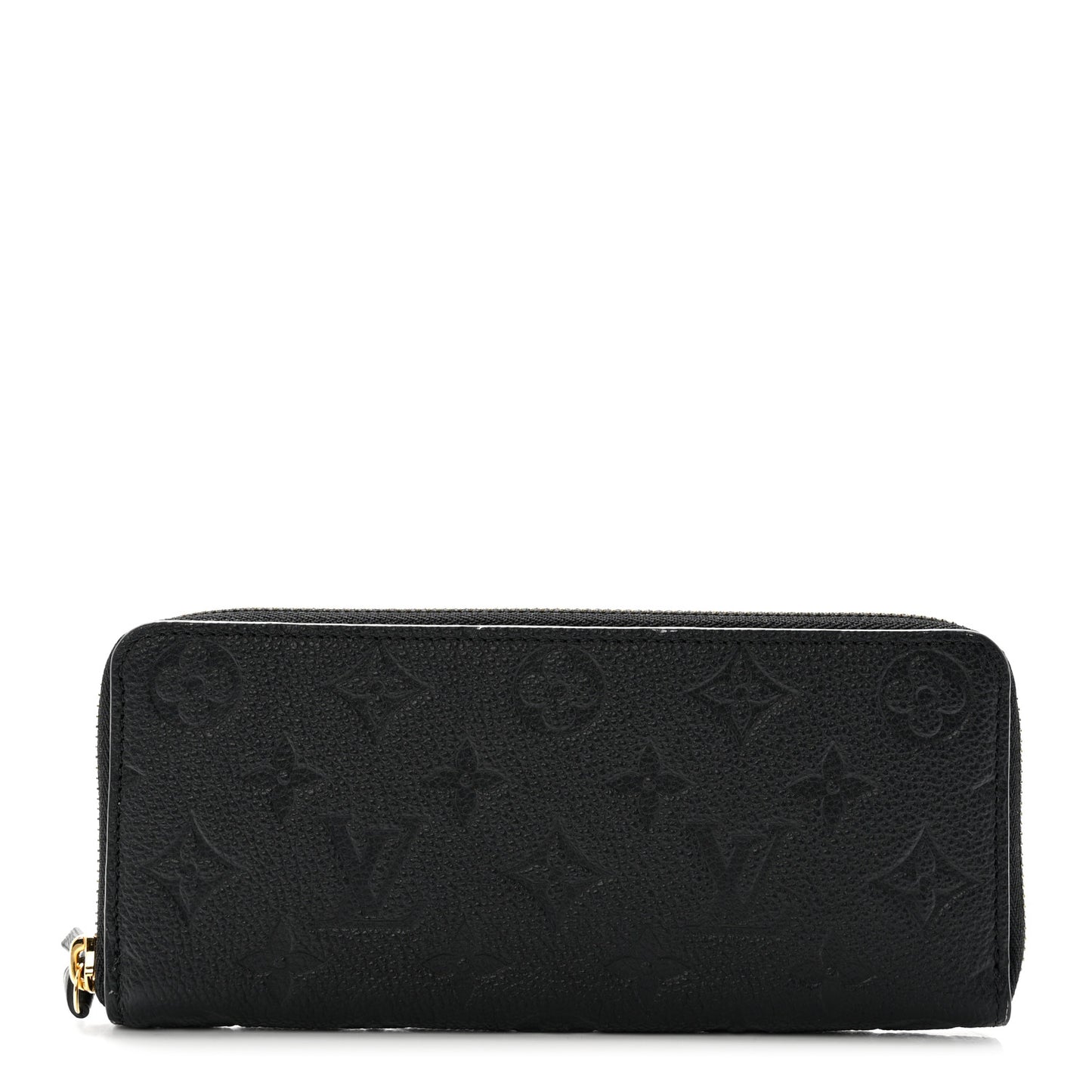 Empreinte Clemence Wallet Black
