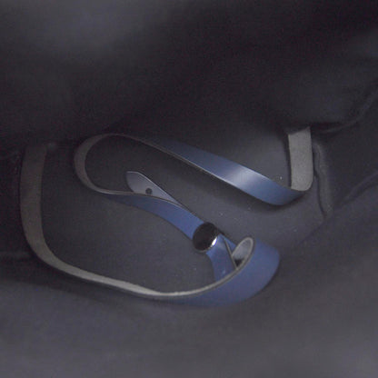 Hermes Toile Herbag Navy Bleu 9 of 9