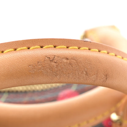 Louis Vuitton Monogram Cerises Speedy 25 13 of 13