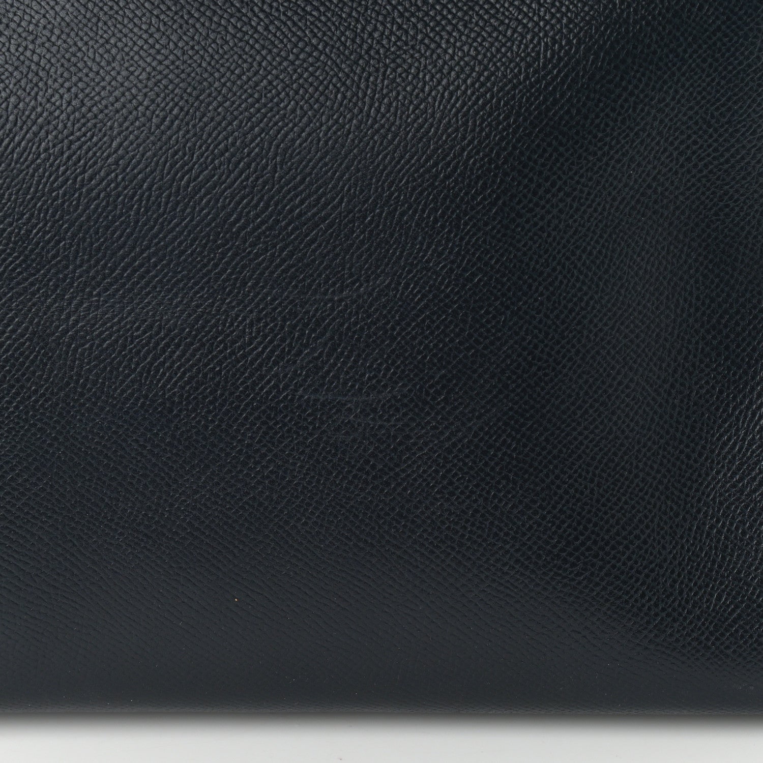 Hermes Courchevel Kelly Retourne 35 Bleu Marine 15 of 15