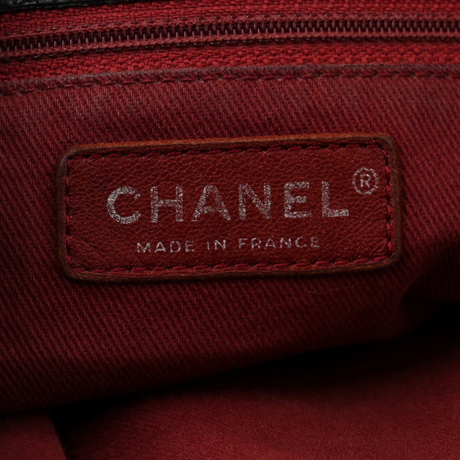 Chanel Caviar Timeless CC Shoulder Bag Black 6 of 13