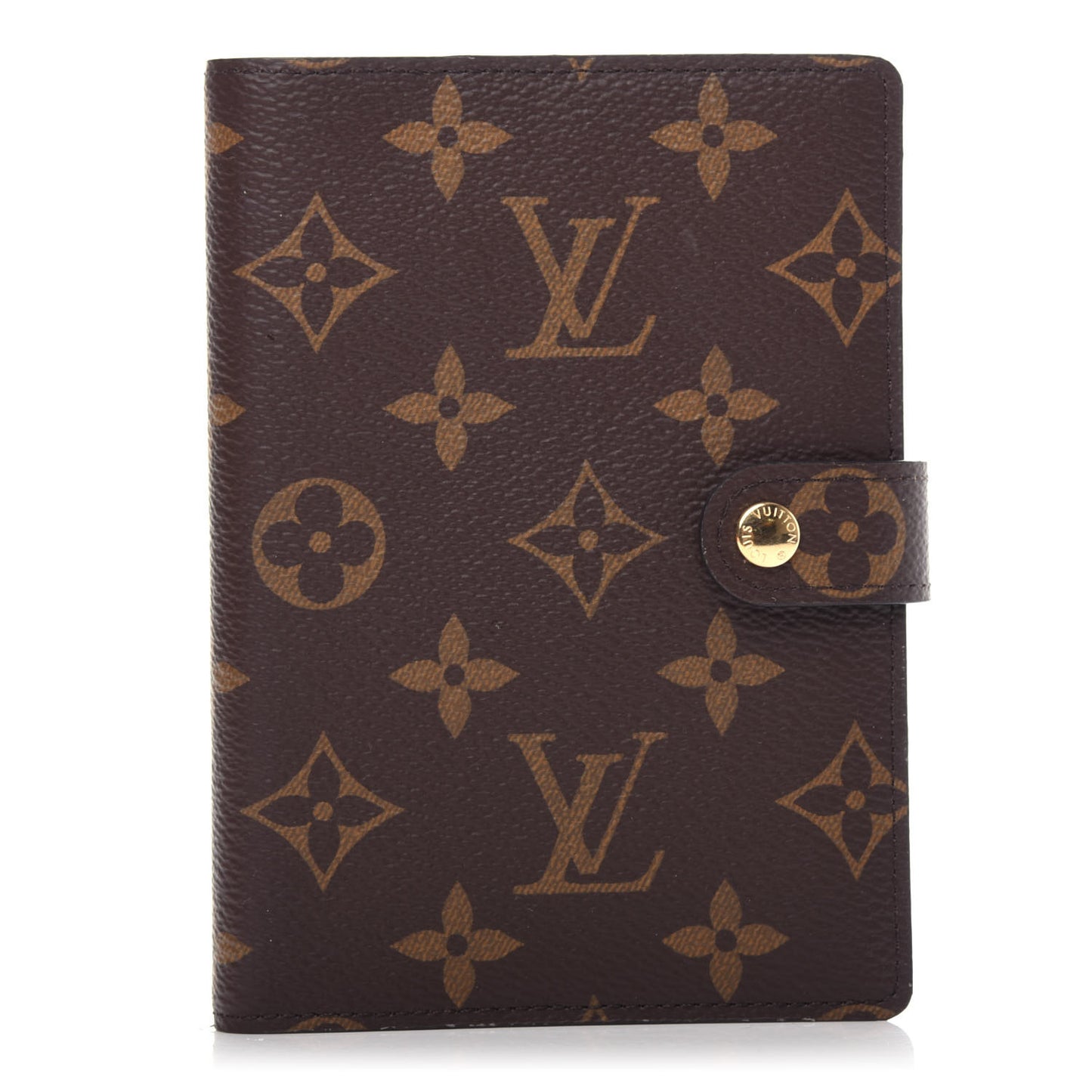 Monogram Small Ring Agenda