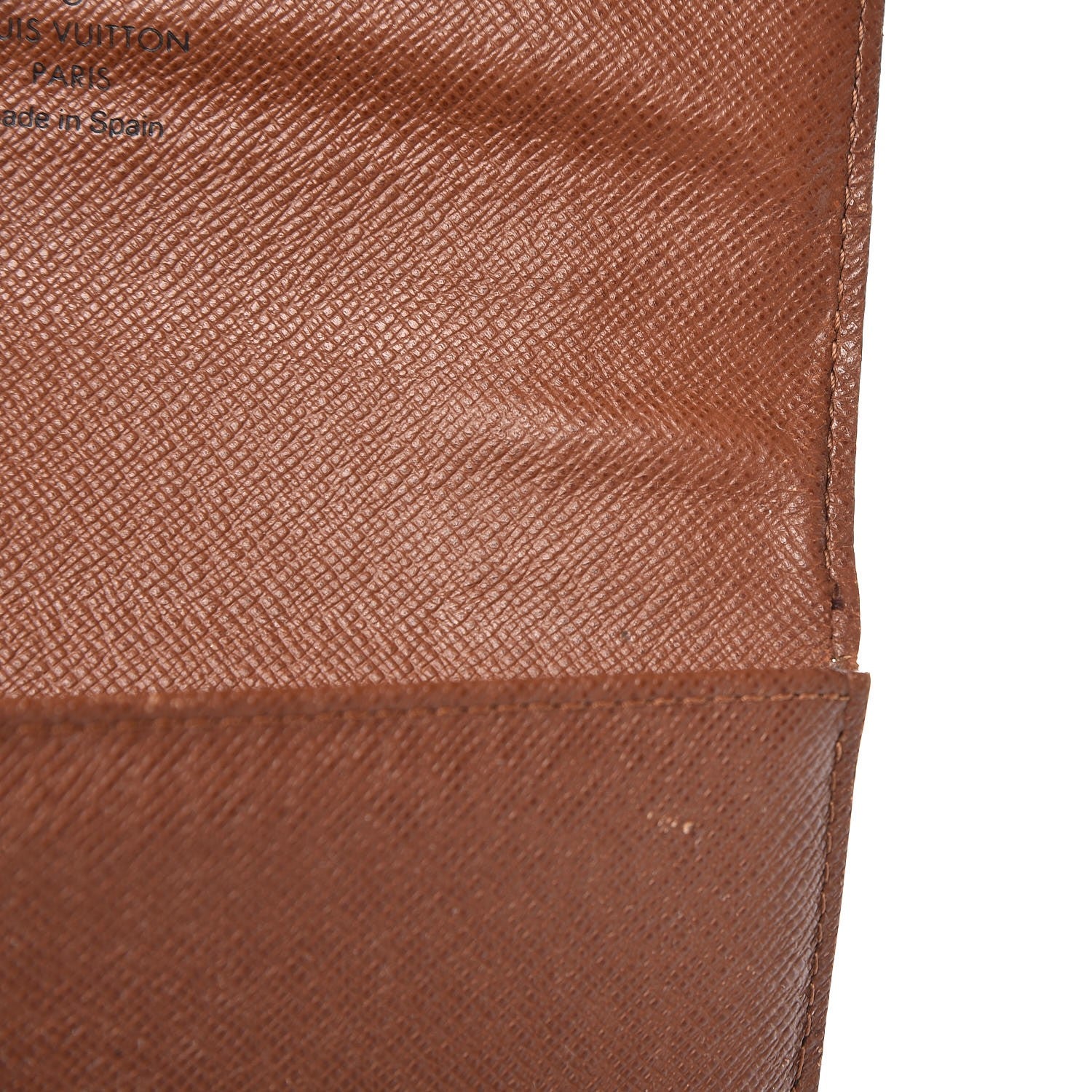 Louis Vuitton Monogram Alexandra Wallet 11 of 13