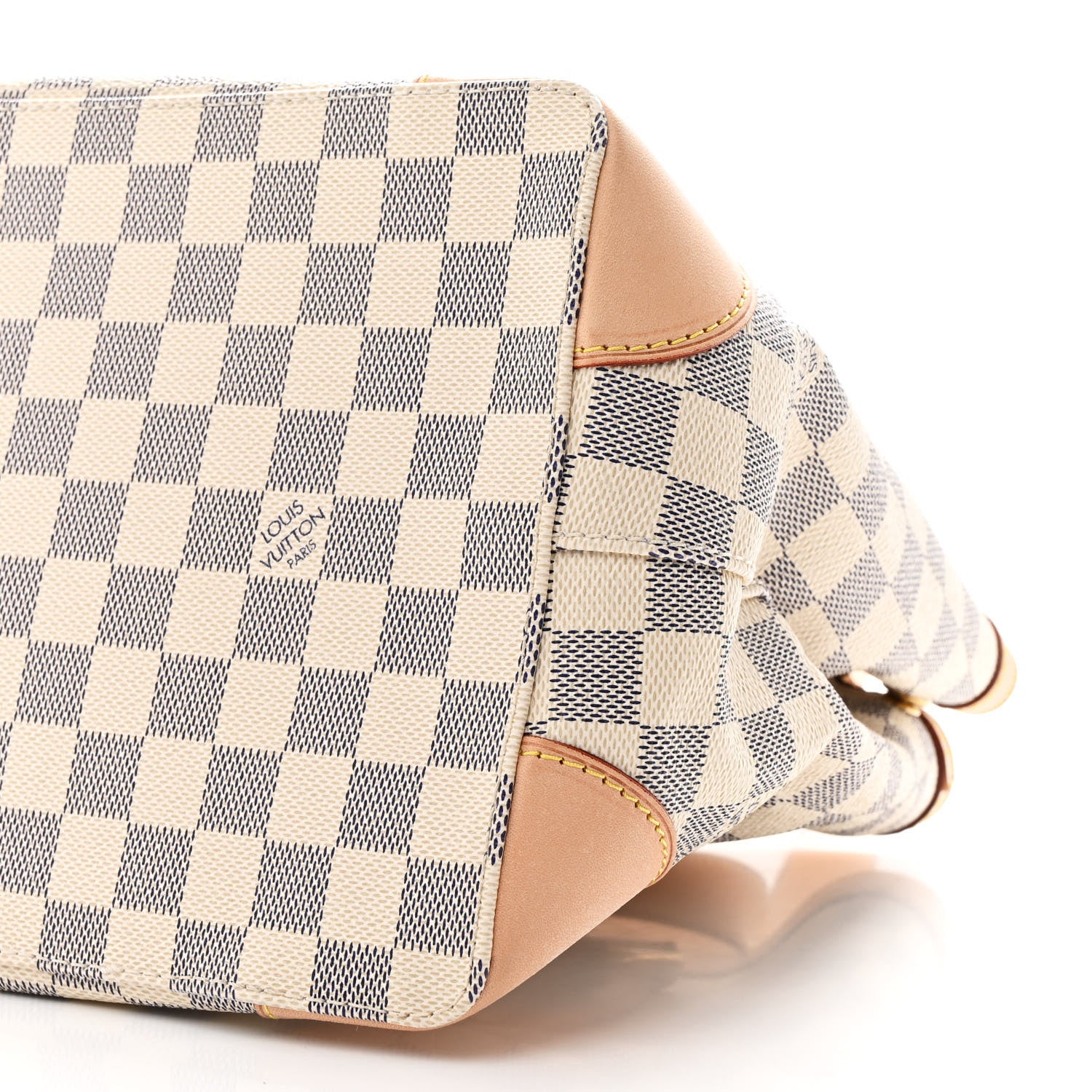 Louis Vuitton Damier Azur Hampstead PM 8 of 9