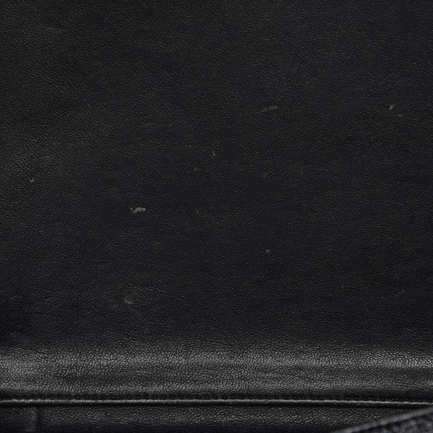 Celine Shiny Goatskin Medium Phantom Luggage Black 6 of 11