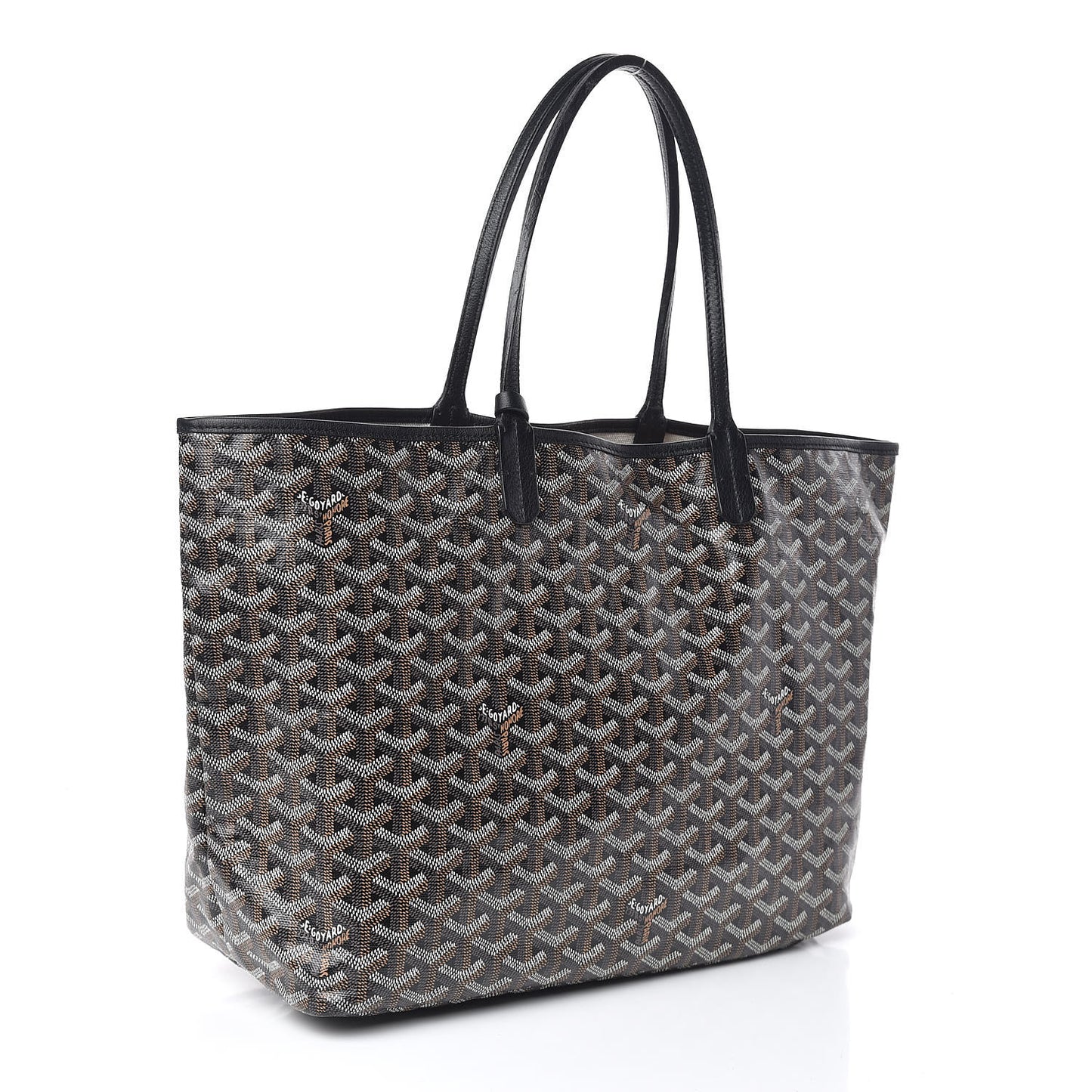 Goyardine Saint Louis PM Black