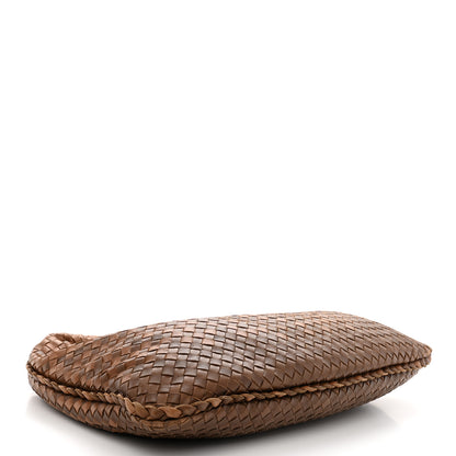 Bottega Veneta Nappa Intrecciato Large Veneta Hobo Noce 4 of 12